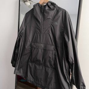 The North Face Black Fanorak Pullover - Women's Large
